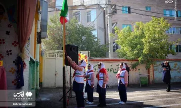 «جشن غنچه‌ها» در کرمانشاه