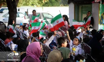 «جشن غنچه‌ها» در کرمانشاه