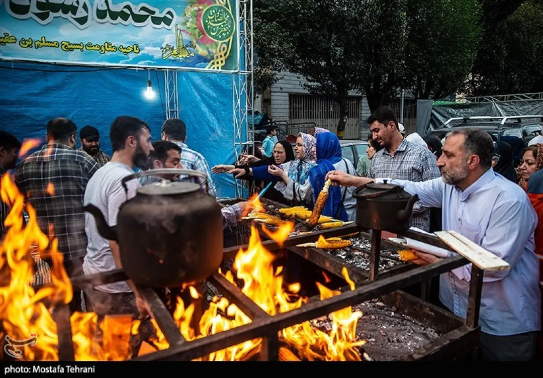 جشن میلاد پیامبر رحمت و مهربانی