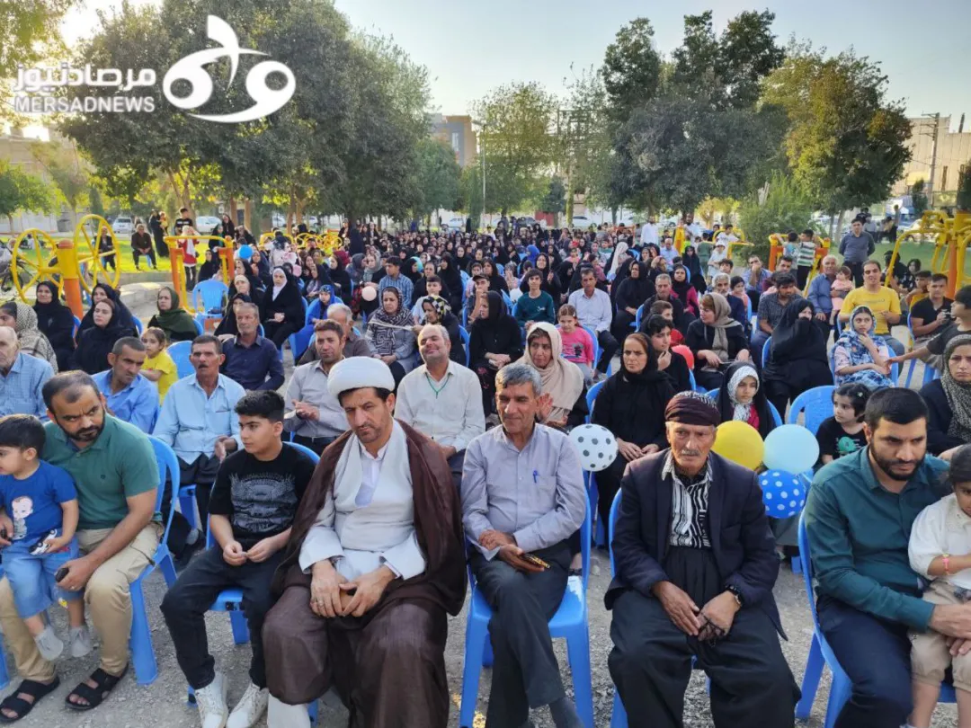 برگزاری جشن هفته وحدت در سرپل‌ذهاب