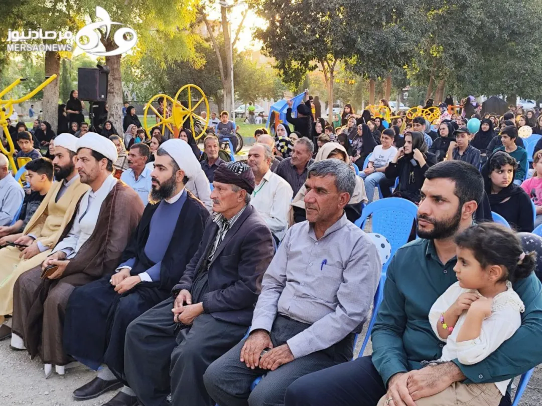 برگزاری جشن هفته وحدت در سرپل‌ذهاب