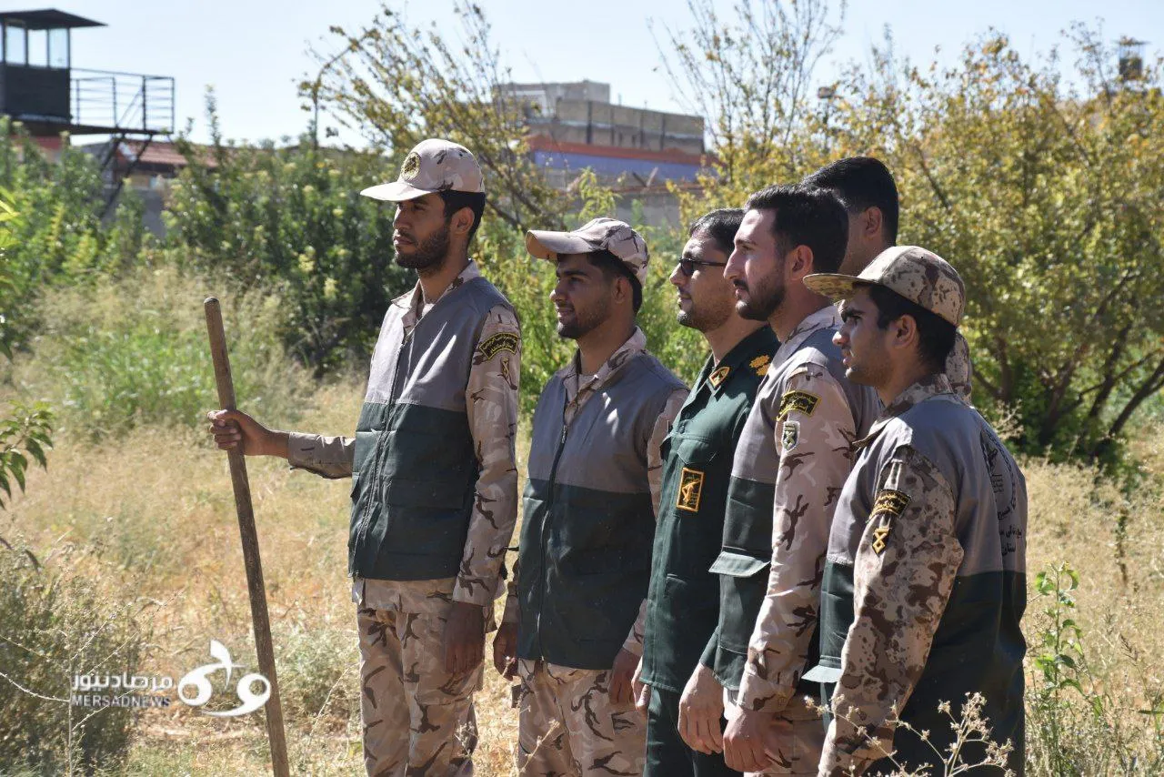 برگزاری پویش ملی «ایران سرسبز» در کرمانشاه