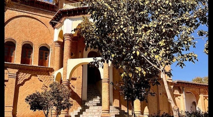 عمارت خسروآباد