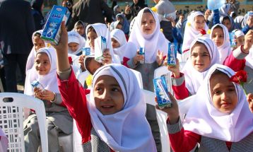 توزیع شیر رایگان تنها محدود به ابتدایی نیست