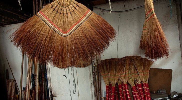 بابل شهر جاروبافی