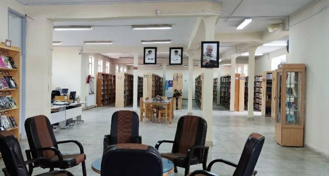 مسیر توسعه فرهنگی هرسین از رشد کتاب‌خوانی می‌گذرد