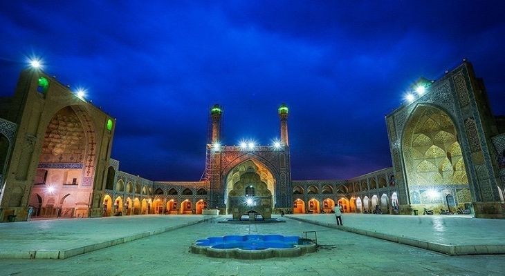 ۲۵ آبان‌ماه روز حماسه و ایثار اصفهان