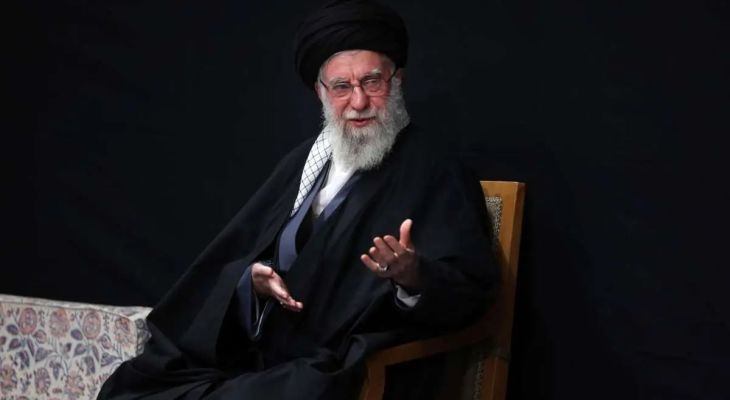 شب اول مراسم عزاداری فاطمیه