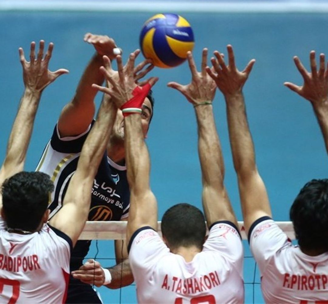 کمبود زیرساخت‌ها مانع رشد والیبال در استان کرمانشاه