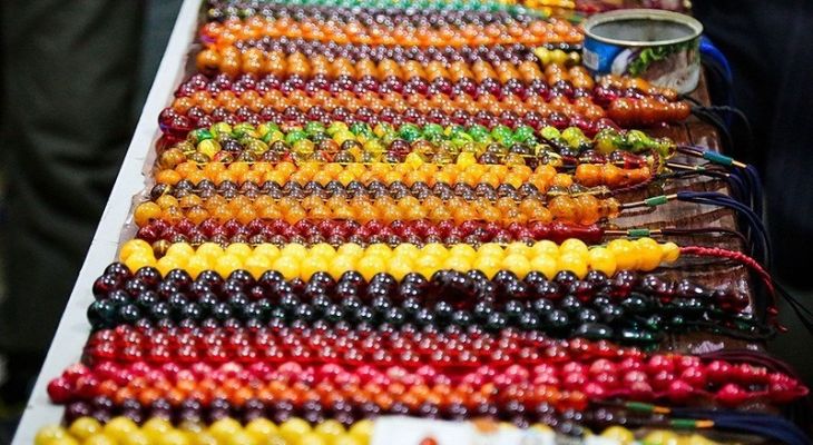 پنج‌شنبه بازار تسبیح سنندج