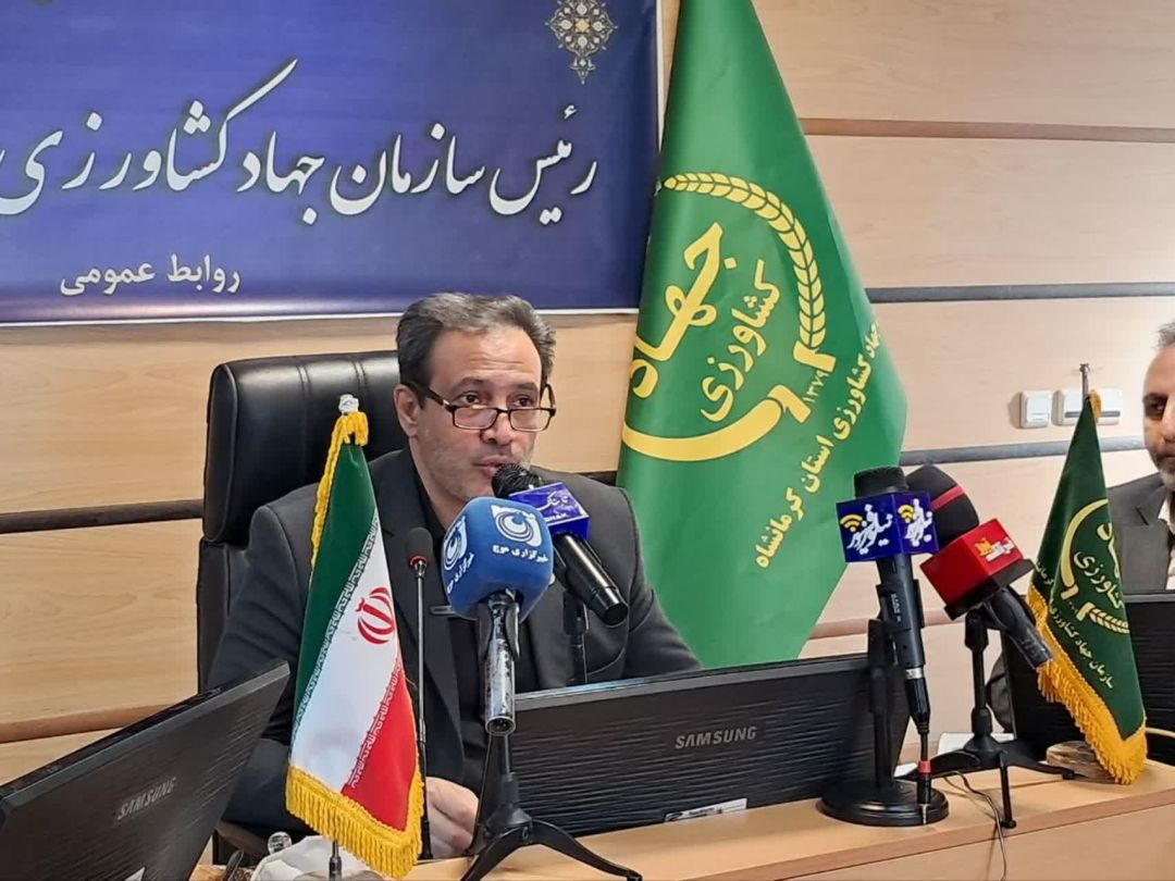 کشاورزی در استان کرمانشاه هوشمندسازی می‌شود