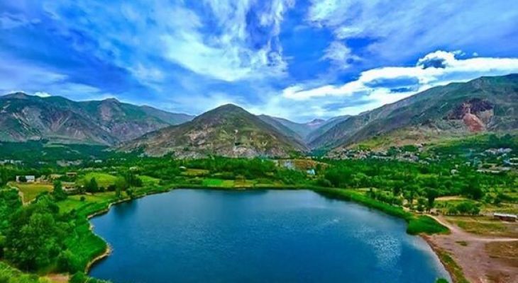 مریوان؛ بهشت گردشگری با طبیعت بکر