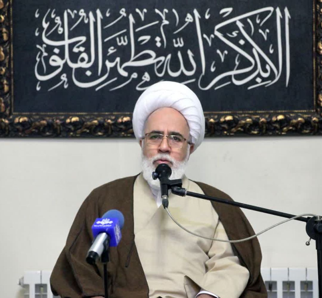 شهید رئیسی تجلی‌گر گفتمان امید بود