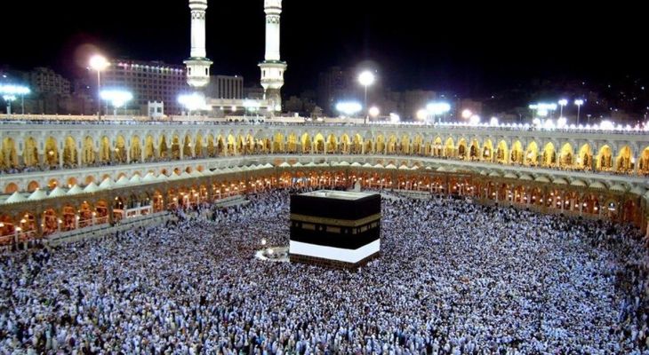 حال و هوای مسجدالنبی در ایام حج