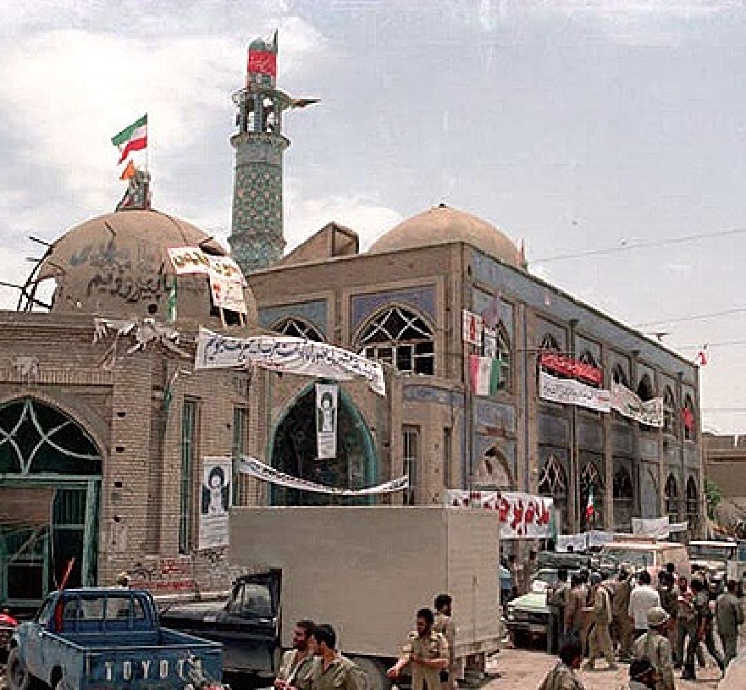 مقاومت فلسطین، بازتاب حماسه خرمشهر است