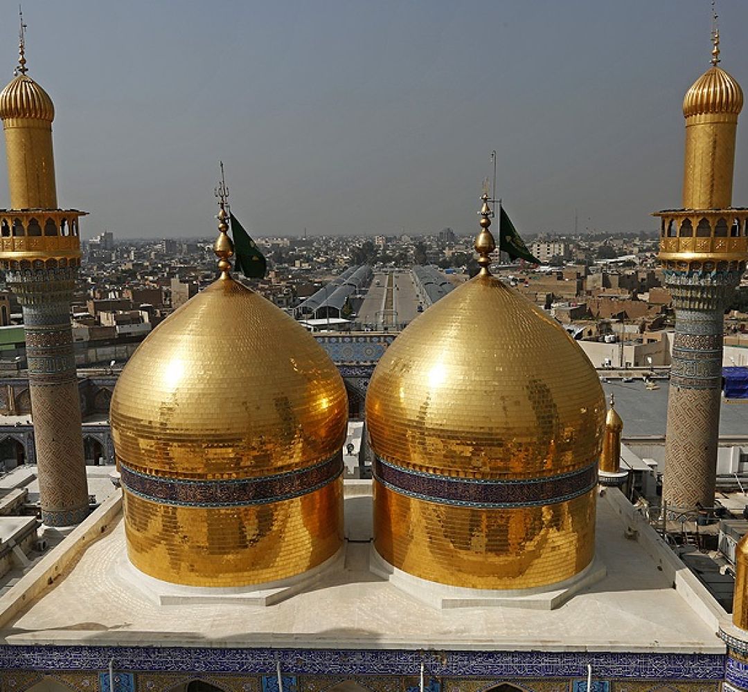 امامی که وارث علم و شجاعت نبوی شد
