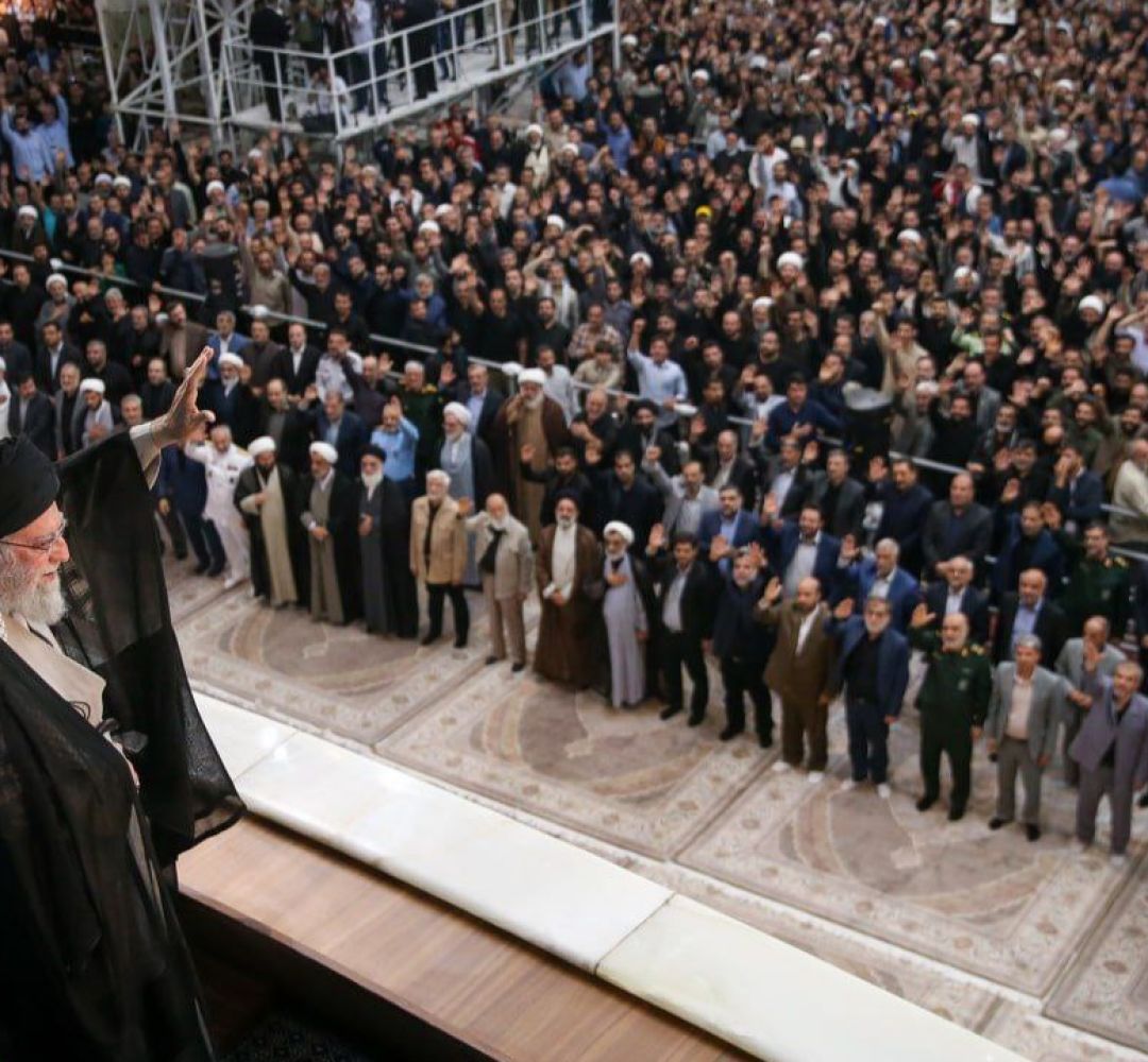 نفرت از صهیونیسم نتیجه انقلاب امام خمینی (ره)