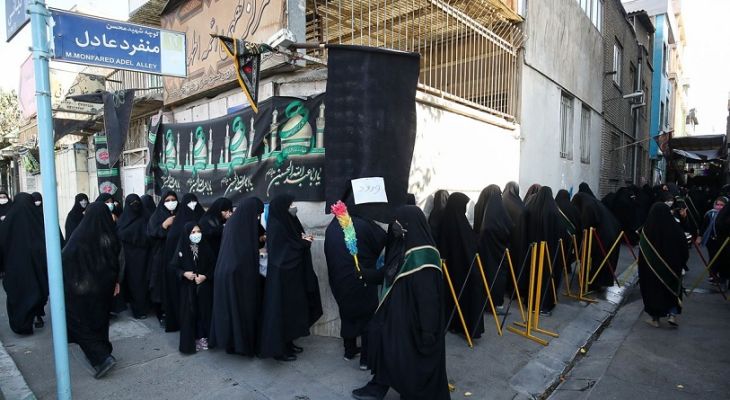 روضه خانه سیدها