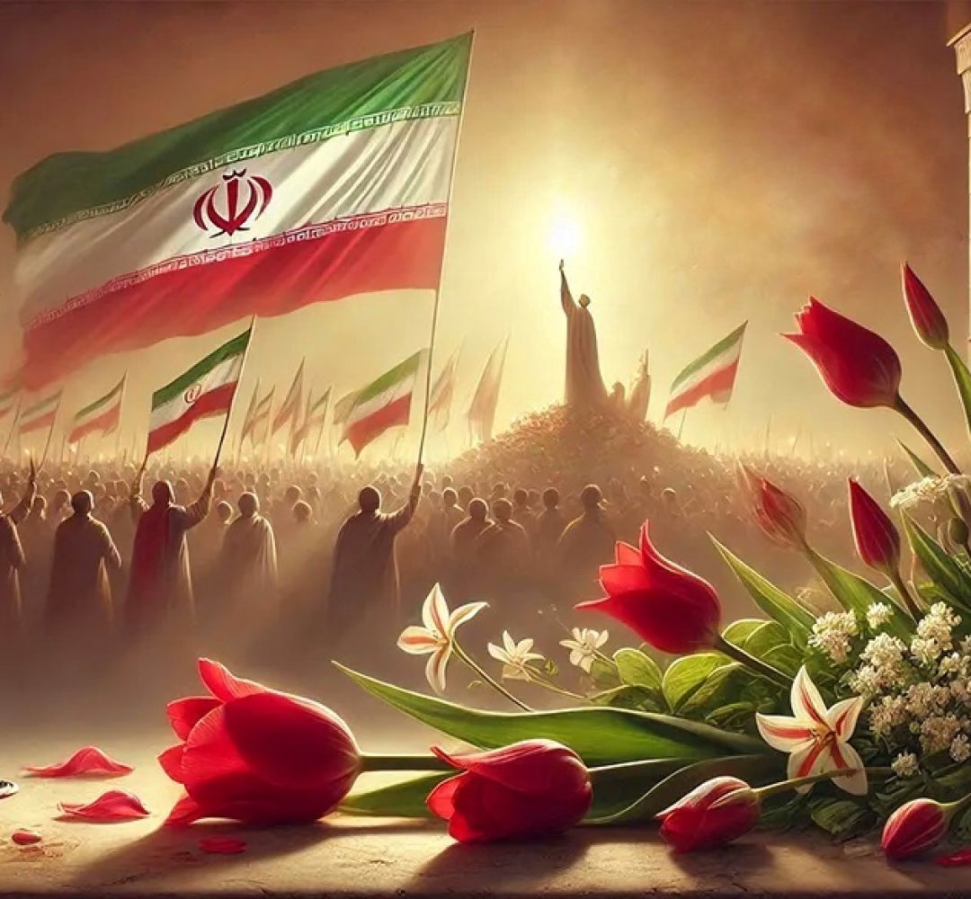 ایران زنده به خون شهیدان است