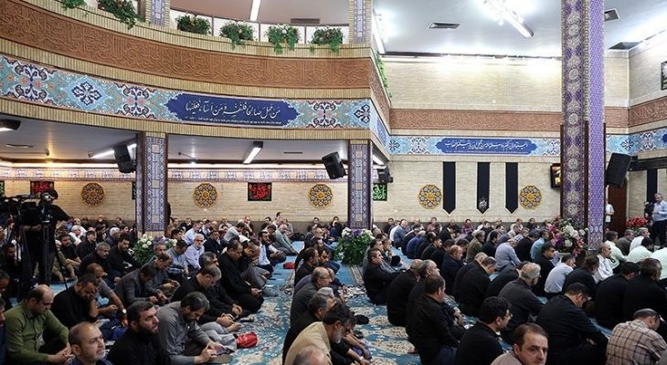 یادبود شهدای رسانه ملی