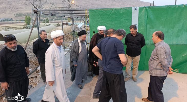 آماده‌سازی ۳۸ موکب سرپل‌ذهاب برای خدمت‌رسانی به زائران
