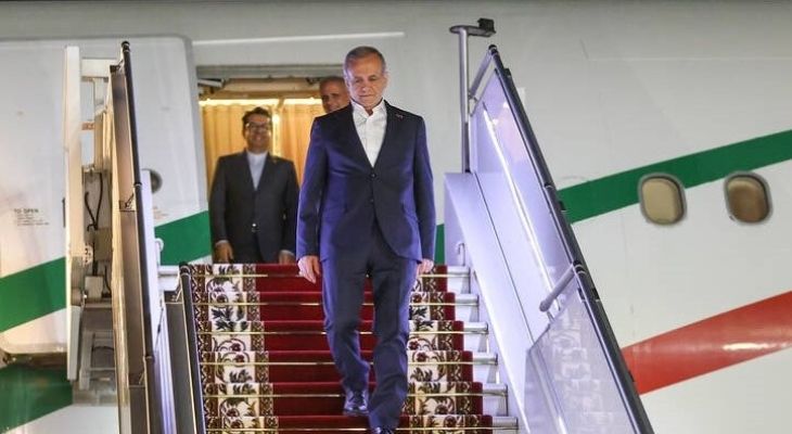 استقبال از رئیس‌جمهور در فرودگاه بلاروس