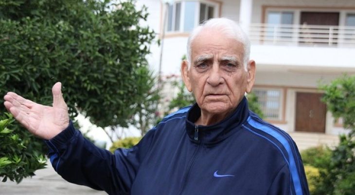 دارنده اولین مدال طلای المپیک ایران