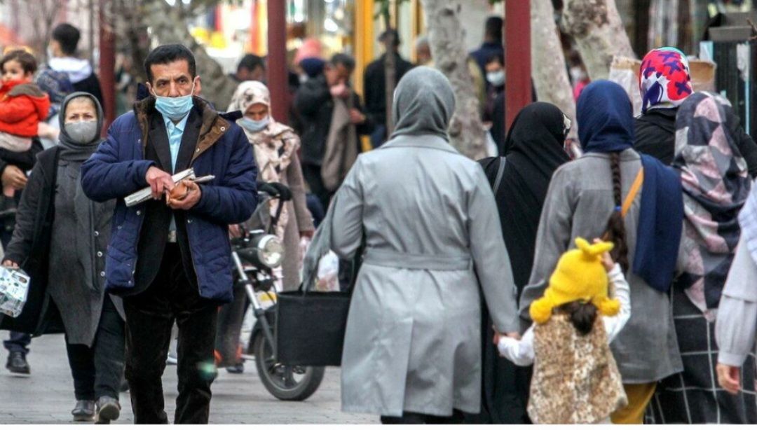 بازاریان کرمانشاه پای نظام ایستادند