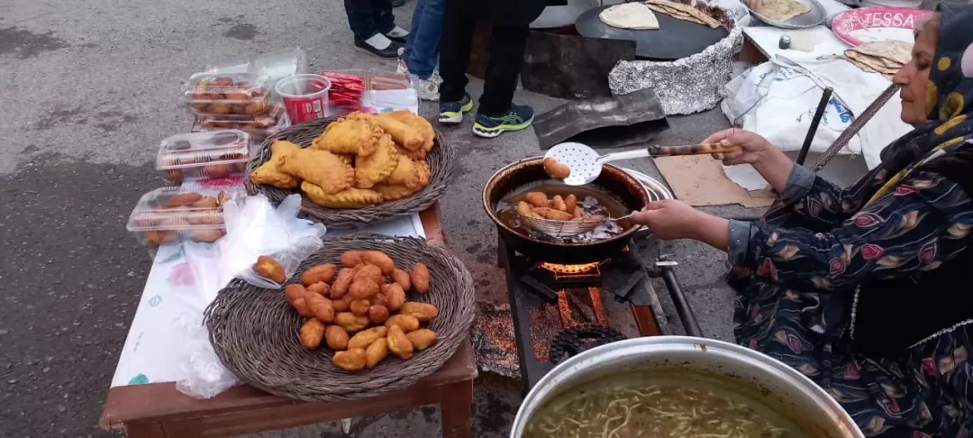 برپایی نمایشگاه اقوام ایرانی در کرمانشاه