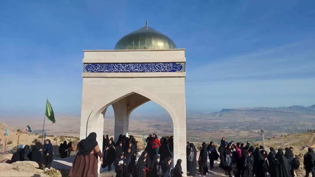 اعزام کاروان راهیان‌نور به مناطق غرب کشور