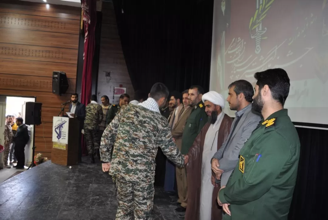 جشنواره مالک اشتر بسیج در اسلام‌آبادغرب برگزار شد