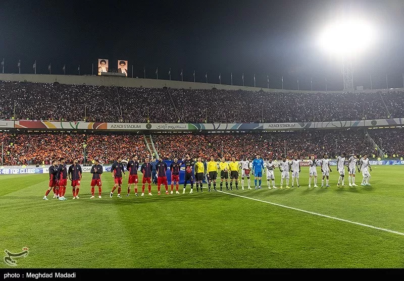 لیگ قهرمانان آسیا - پرسپولیس و الدحیل قطر