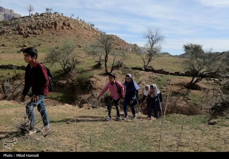 روایتی از عشق یک معلم به دانش آموزانش