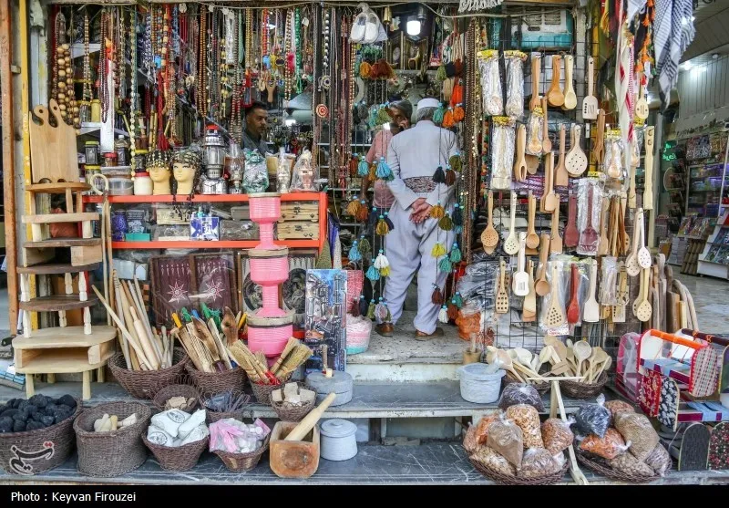 گذری در بازار مریوان