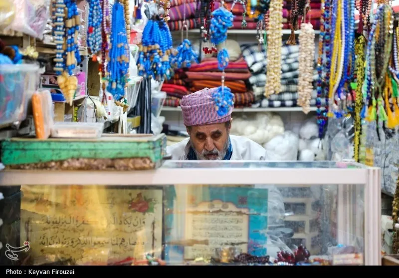 گذری در بازار مریوان