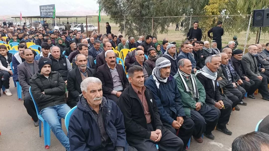 برگزاری جشن بزرگ انقلاب در سرباغ‌ گلین