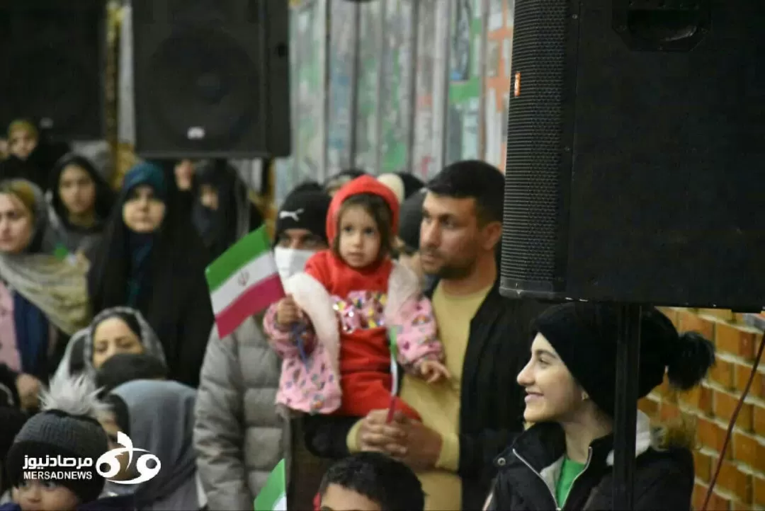 جشن بزرگ پیروزی انقلاب در شهرداری کرمانشاه