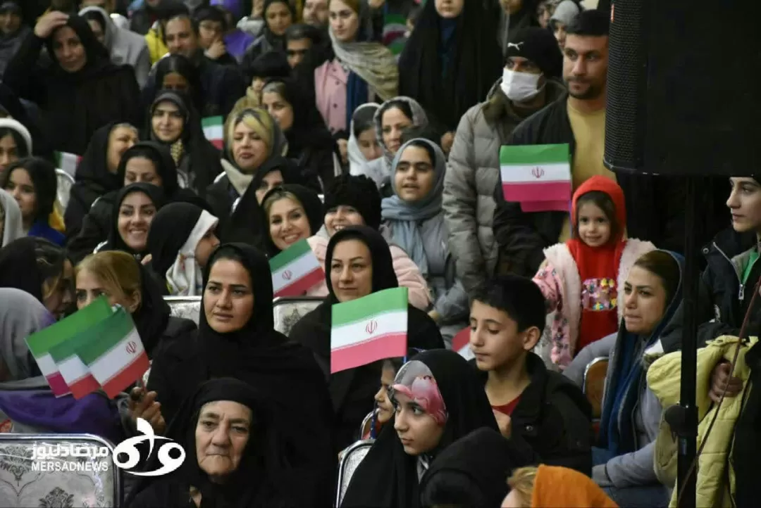 جشن بزرگ پیروزی انقلاب در شهرداری کرمانشاه