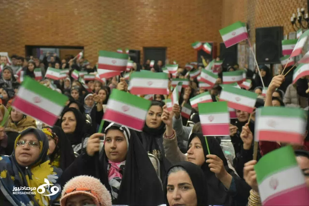 جشن بزرگ پیروزی انقلاب در شهرداری کرمانشاه