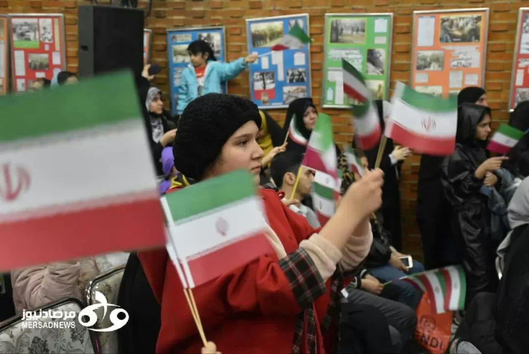 جشن بزرگ پیروزی انقلاب در شهرداری کرمانشاه