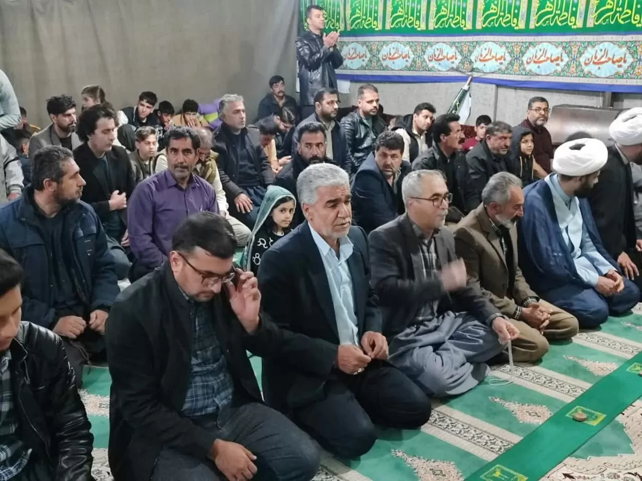 جشن میلاد امام حسن(ع) در شهرستان‌های کرمانشاه