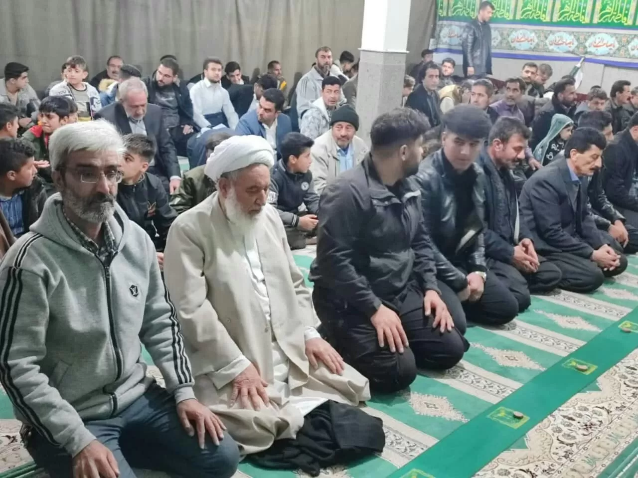 جشن میلاد امام حسن(ع) در شهرستان‌های کرمانشاه