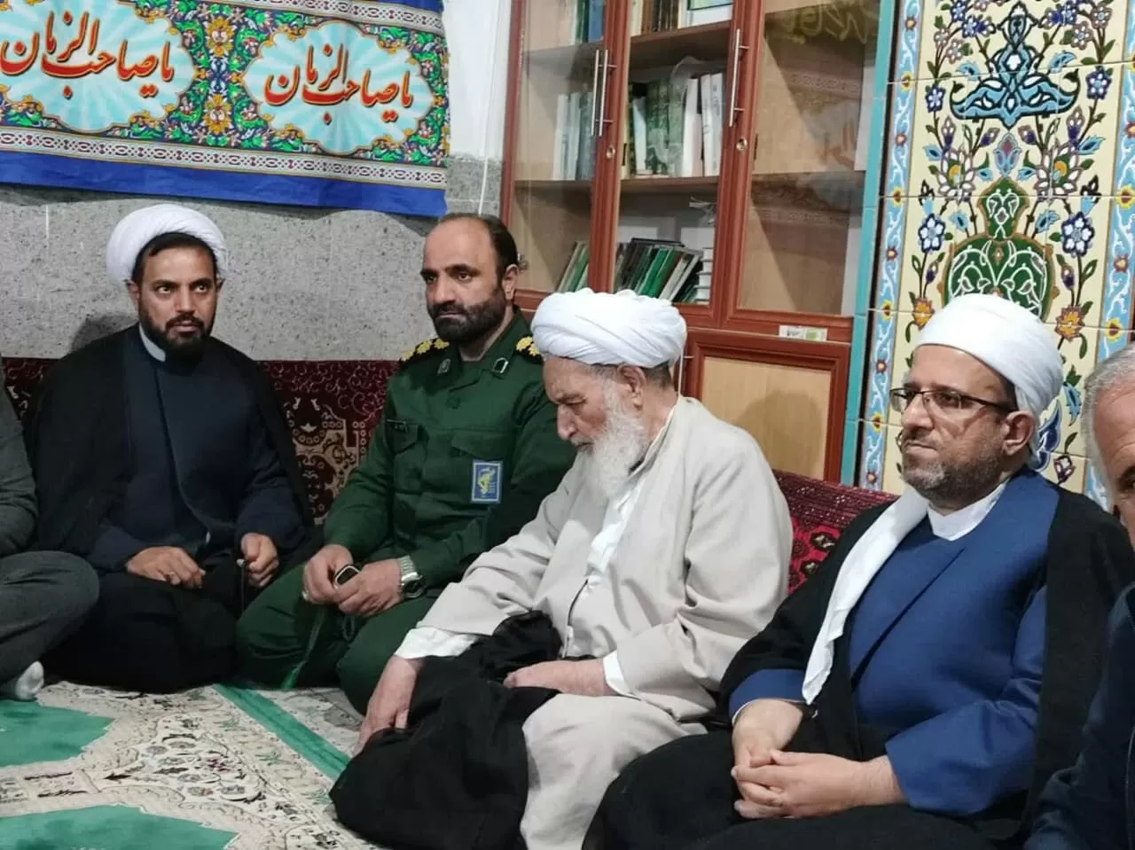 جشن میلاد امام حسن(ع) در شهرستان‌های کرمانشاه