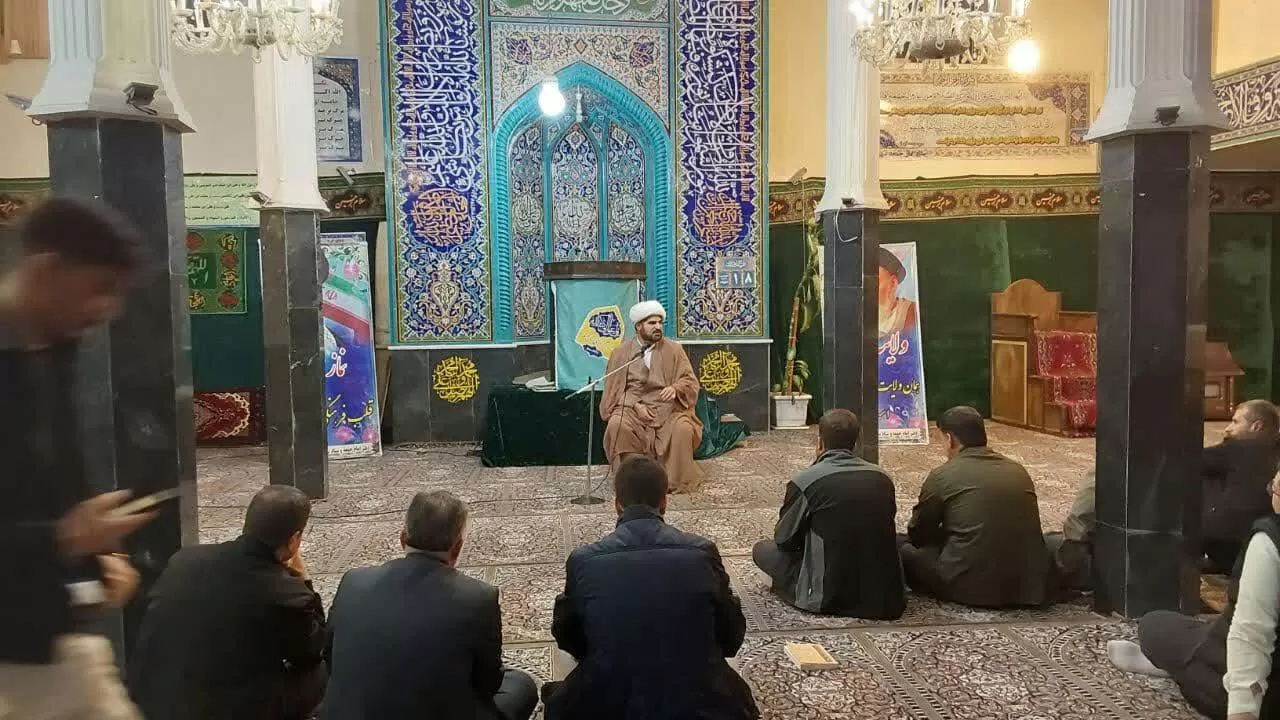 جشن میلاد امام حسن(ع) در شهرستان‌های کرمانشاه