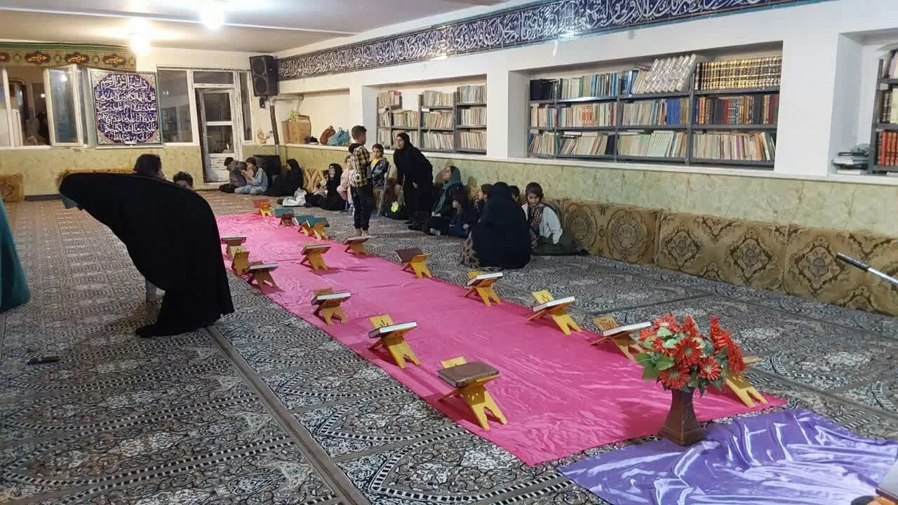 جشن میلاد امام حسن(ع) در شهرستان‌های کرمانشاه