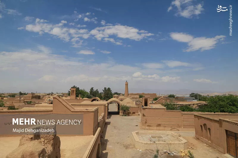 روستایی به قدمت تاریخ