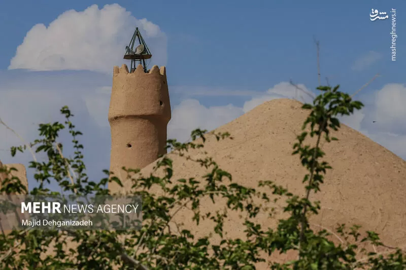 روستایی به قدمت تاریخ