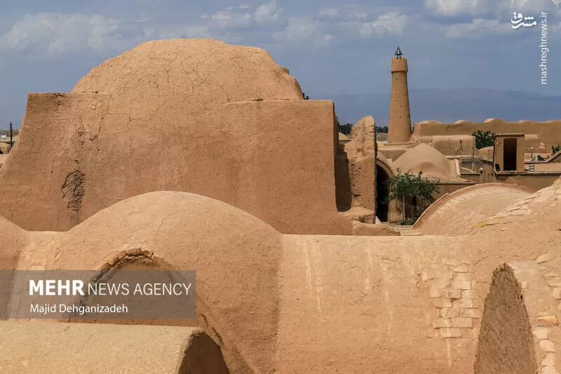 روستایی به قدمت تاریخ