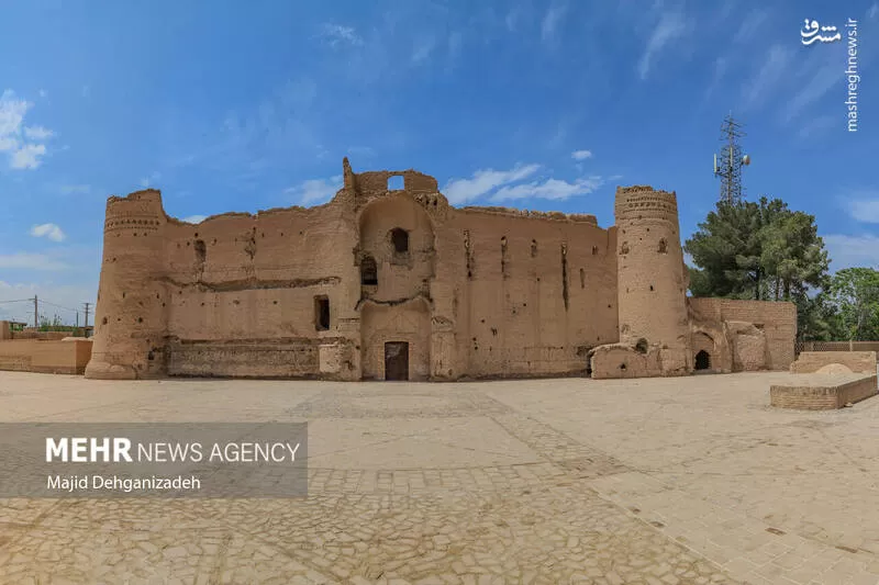 روستایی به قدمت تاریخ