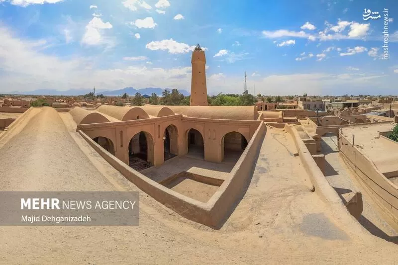 روستایی به قدمت تاریخ